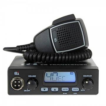 Statie radio Kit Statie radio CB TTi TCB-550 + Antena Midland 18-244M