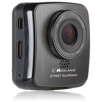 Camera video auto DVR auto Midland STREET GUARDIAN full HD 1080p cod C1174