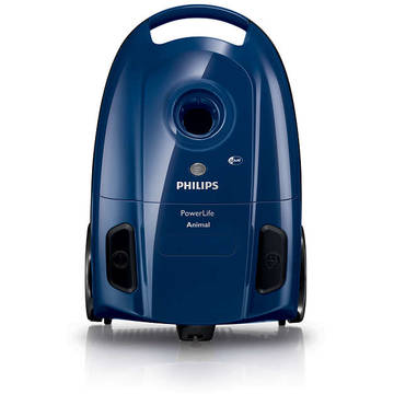 Aspirator Philips PowerLife, 750 W, cu sac