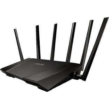 Router wireless Asus Router wireless Gigabit RT-AC3200 Tri-Band