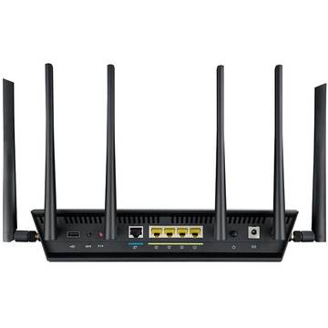 Router wireless Asus Router wireless Gigabit RT-AC3200 Tri-Band