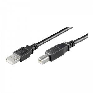 Goobay Cablu pentru imprimanta USB-A la USB-B 1.8m