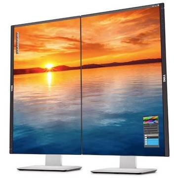 Monitor LED Dis 24 Dell U2414H IPS NO STAND 210-ADTW