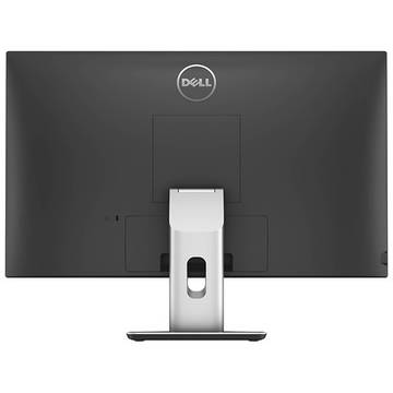 Monitor LED Dell 27", Full HD, VGA, HDMI, Boxe, Negru