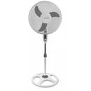 Ventilator ESPERANZA cu picior EHF002WE, 50W, Alb/Gri