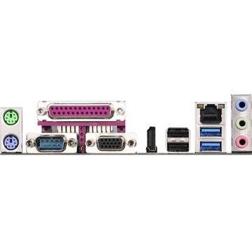 Placa de baza ASRock N3050B-ITX, N3050, DualDDR3-1600, SATA3, HDMI, D-Sub, USB 3.0, mITX N3050B-ITX