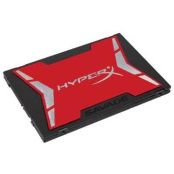 SSD Kingston HyperX Savage 960GB SATA3 2.5'' 7mm Read:Write (560/530MB/s) SHSS37A/960G