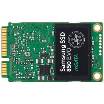 SSD Samsung  850 Evo, 1 TB, mSATA, Speed 540/520MB