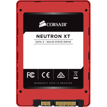 SSD Corsair SSD Neutron XT, 240GB, SATA III 6Gb/s, Speed 560/540MB, 2.5 inch, 7 mm