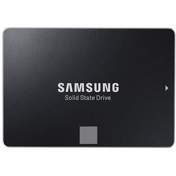 SSD Samsung SSD 850 Evo, 2 TB, SATA III 6Gb/s, Speed 540/520MB, 2.5 inch, 7 mm