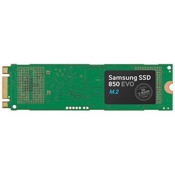 SSD Samsung 850 Evo, 120 GB, M.2, Speed 540/500MB