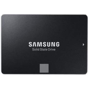 SSD Samsung 850 Evo, 500GB, SATA III 6Gb/s, Speed 540/520MB, 2.5 inch, 7 mm Starter kit