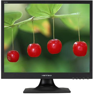 Monitor LED Hannspree HannsG HX Series 194DPB , 5:4, 19 inch, 5 ms, negru