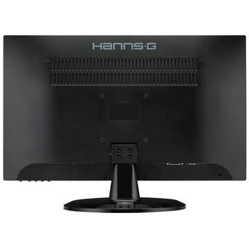 Monitor LED Hannspree HannsG HE Series 247DPB, 16:9, 23.6 inch, 5 ms, negru