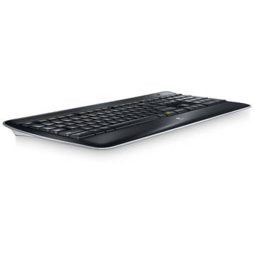 Kit Tastatura + Mouse Logitech MX800, wireless - Layout Germana