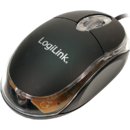 Mouse LogiLink ID0010, USB, optic, 800 dpi, negru