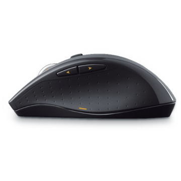 Mouse Dell M705, laser, wireless, negru