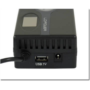 LC-Power Adaptor universal laptop LC120NB-MULTI, 120W