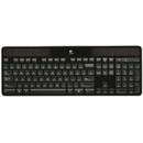Tastatura Keyboard WL Logitech K750 Solar 920-002916