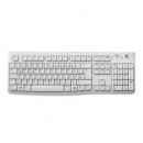 Tastatura Logitech USB OEM K120 White layout germana