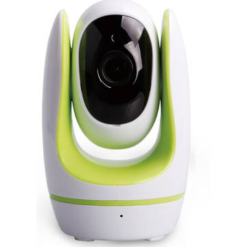 Camera de supraveghere Foscam FosBaby, cu IP, wireless, de interior, verde