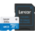 Card memorie Lexar MicroSDXC 64GB, LSDMI64GB1EU300A