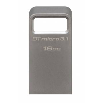 Memorie USB Kingston Memorie USB DataTraveler Micro, 16 GB, USB 3.1