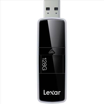 Memorie USB Lexar Memorie USB JumpDrive P20,128 GB, USB 3.0