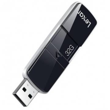 Memorie USB Lexar Memorie USB JumpDrive P20, 32 GB, USB 3.0