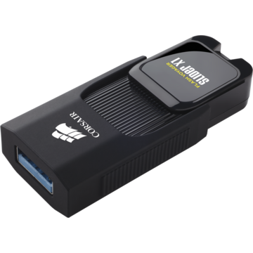 Memorie USB Corsair Memorie USB Voyager Slider X1, 64 GB, USB 3.0