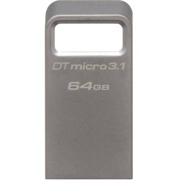 Memorie USB Kingston Memorie USB DataTraveler Micro,64 GB, USB 3.1