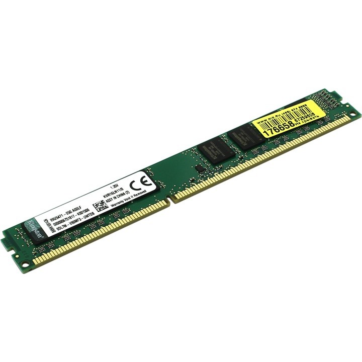 Memorie DDR3 DIMM, 8 GB, 1600 MHz, CL11