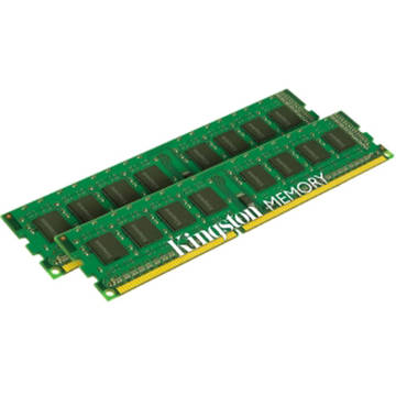Memorie Kingston ValueRAM DDR3, 16GB, 1600 MHz, CL11, kit
