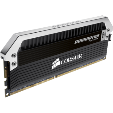 Memorie Corsair Dominator Platinum, DDR3 DIMM, 8GB, 2133 MHz, CL8, kit