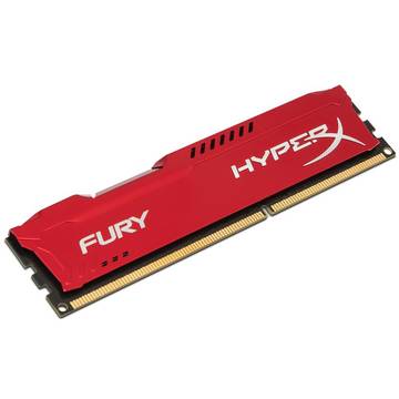Memorie Kingston HyperX Fury, DDR3, 8 GB, 1333 MHz, C9