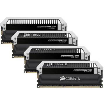 Memorie Corsair Dominator Platinum, DDR3, 16GB, 2400MHz, C11, kit