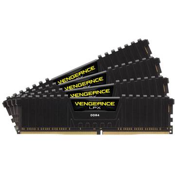 Memorie Corsair Vengeance LPX, DDR4, 32GB, 2133 MHz, C15, kit