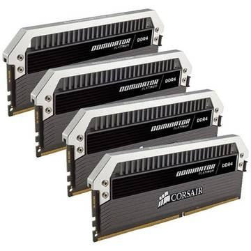 Memorie Corsair Dominator Platinum, DDR4, 32GB, 2800MHz, C16, kit