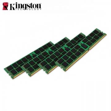 Kingston Memorie server KVR21R15D8K4/32, DDR4, RDIMM, 32GB, 2133 MHz, CL15, 1.2V, ECC, kit