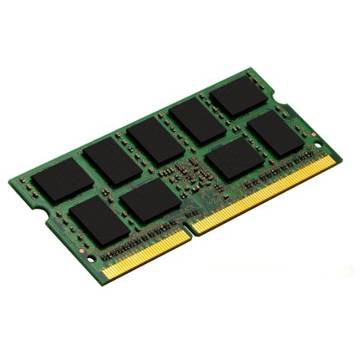 Kingston Memorie server KVR13LSE9/8, DDR3, SODIMM, 8GB, 1333 MHz, CL 9, 1.35V, Unbuffered, ECC