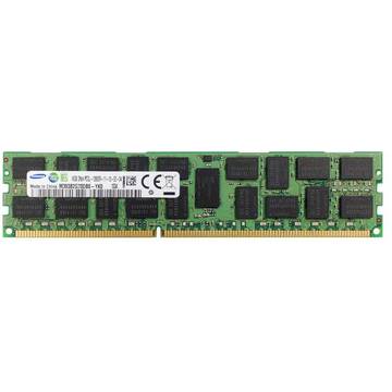 Samsung Memorie server M393B2G70DB0-CK0, DDR3, RDIMM, 16 GB, 1600 MHz, CL11, 1.5V, ECC