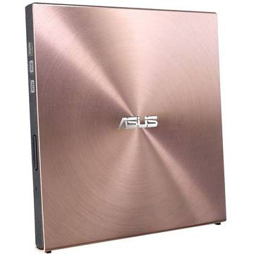 Asus Unitate optica externa SDRW-08U5S-U, USB 2.0, roz