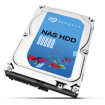 Hard disk Seagate NAS HDD, 2TB, 5900 RPM, SATA, 3.5 inch