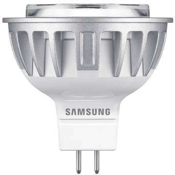 Samsung Bec LED GM8WH5005AB1EU MR16, GU5.3, putere 5.3 W, 350 lumeni