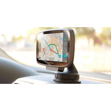 TomTom Navigator GPS GO 510, 5 inch, harta lumii