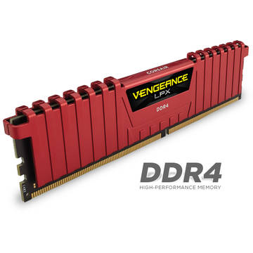 Memorie DDR4 2666  8GB C16 Corsair Ven kit CMK8GX4M2A2666C16R