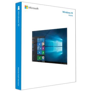 Sistem de operare Microsoft Windows 10 OEM, 32 bit, romana KW9-00165