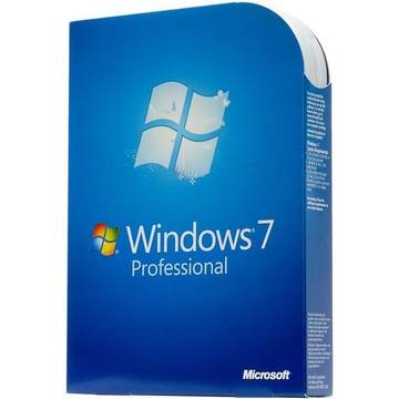 Sistem de operare Microsoft Windows 7 Pro SP1 32 bit RO OEM FQC-08675