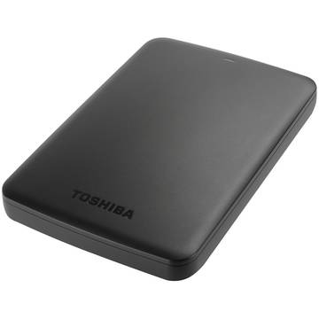 Hard disk extern Toshiba Canvio Basics, 500 GB, 2.5 inch, USB 3.0