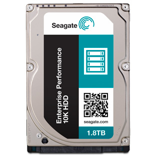 Seagate ENTERPRISE PERF 10K SSHD 1.8TB